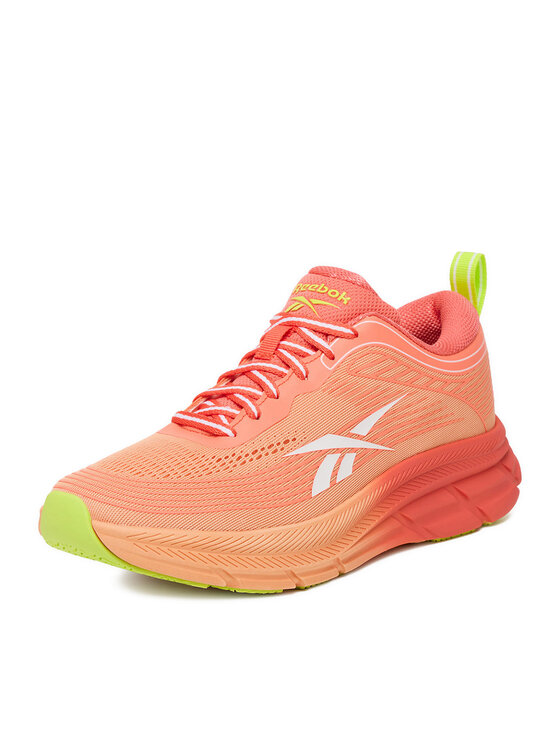 Reebok Reebok Buty do biegania CEO-ROAD STRIDER 100250402 Pomarańczowy