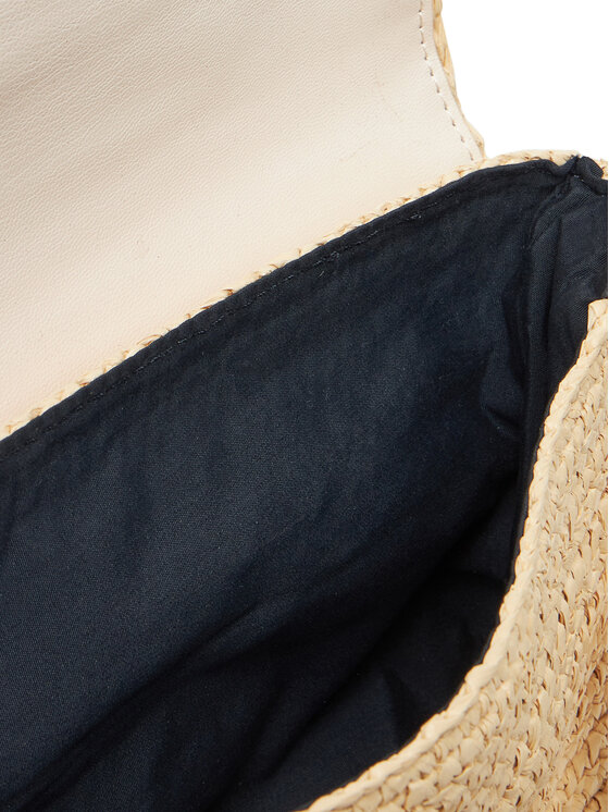 Tommy Hilfiger Tommy Hilfiger Borsetta Spring Logo Conv Crossover AW0AW17224 Beige