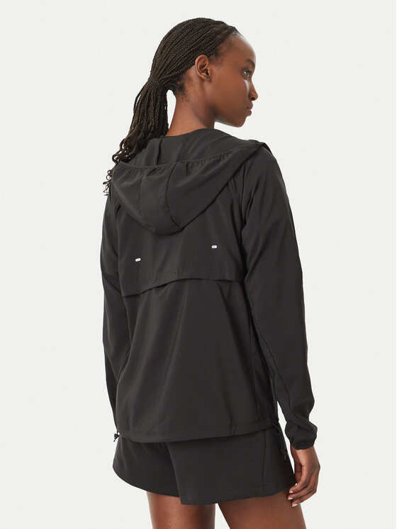 adidas adidas Giacca da corsa Essentials KA4339 Nero Regular Fit