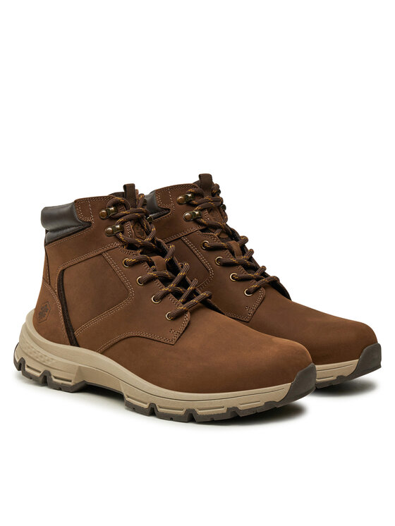 Lumberjack Lumberjack Saapad Devin SMH7601-001-H01 Pruun