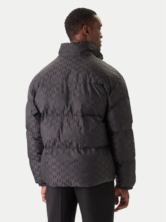 KARL LAGERFELD KARL LAGERFELD Zimné bundy 505016 554504 Čierna Regular Fit