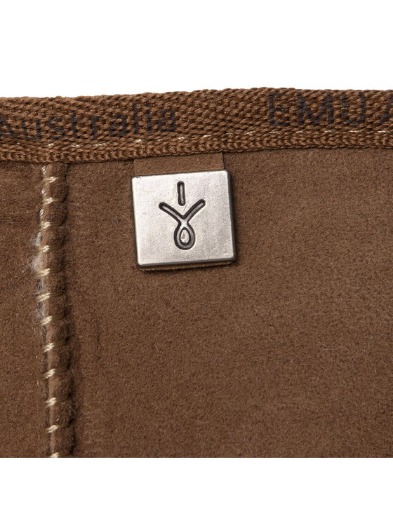 EMU Australia EMU Australia Sniega zābaki Platinum Stinger Slim Mini WP20003 Brūns