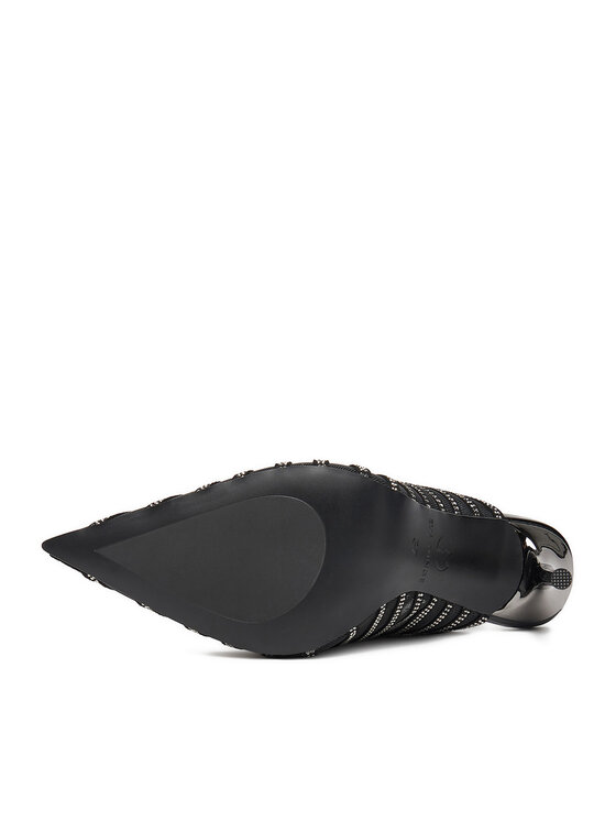Eva Minge Eva Minge Sandalen EO-AVA-E373-70H-C183Y1 Schwarz