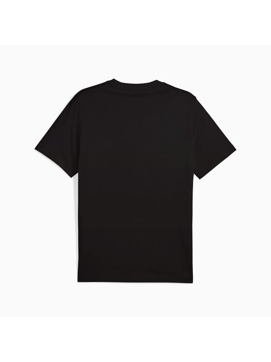 Puma Puma T-Shirt 688033 Czarny Regular Fit