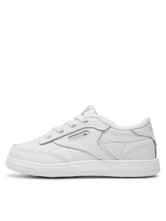 Reebok Reebok Sneakersy Club C FZ2095 Bílá