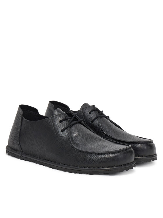 Birkenstock Birkenstock Półbuty Utti Lace 1029579 Czarny