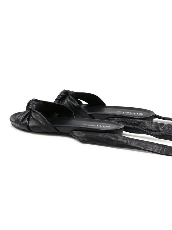 QUAZI QUAZI Sandales QZ-76-06-001016 Melns