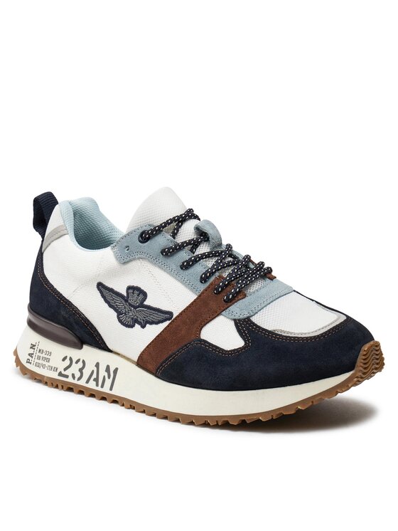 Aeronautica Militare Aeronautica Militare Sneakersy 241SC265CT3298 Granatowy