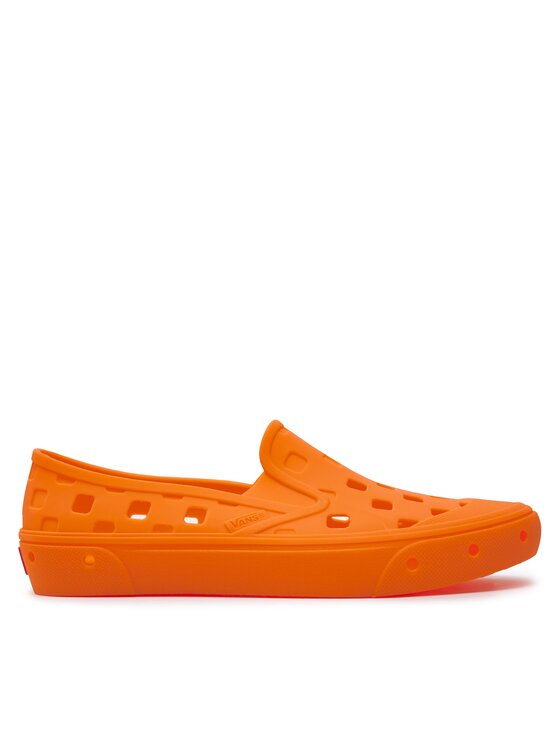 Pantofi Vans Ua Slip-On Trk VN0A5HF887T1 Safety Orange