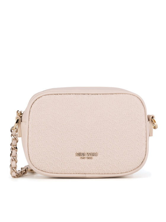 Nine West Nine West Дамска чанта LDA6766A Бежов
