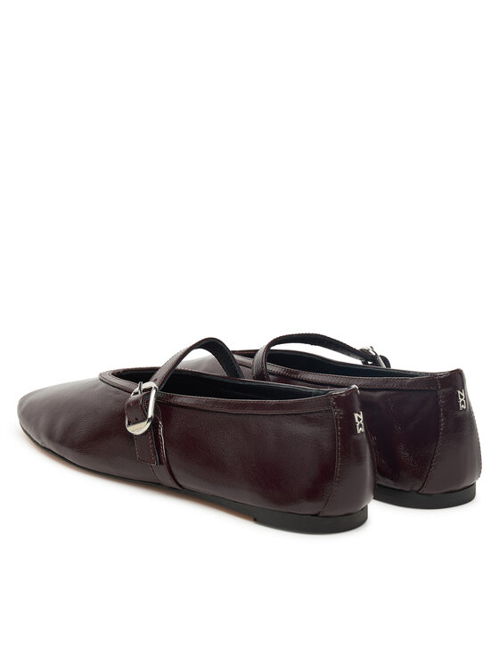 Nokwol Nokwol Ballerine Lova Viola