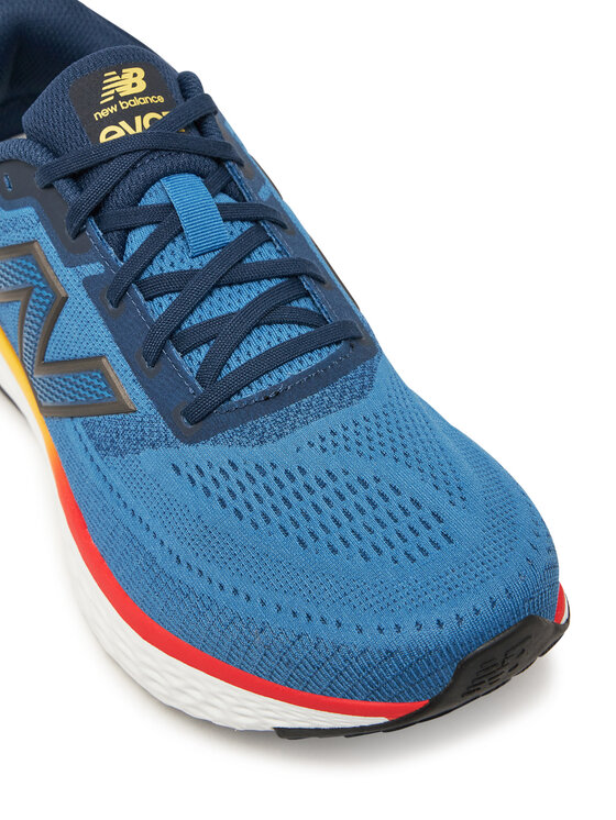 New Balance New Balance Buty do biegania Evoz MEVOZLH4 Niebieski