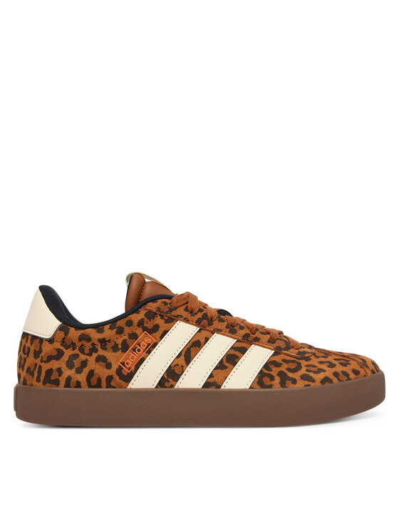adidas adidas Sneakersy Vl Court 3.0 KK4668 Brązowy