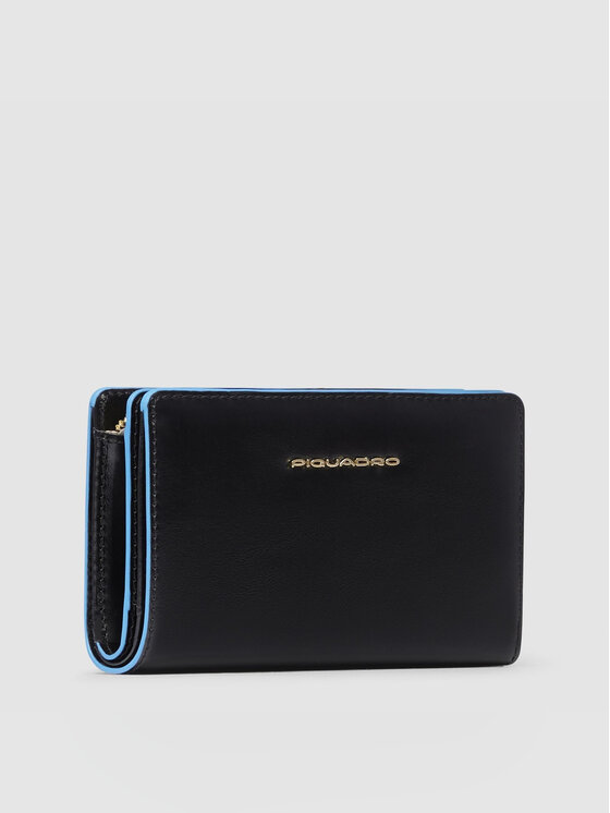 Piquadro Piquadro Portafoglio 639 Nero