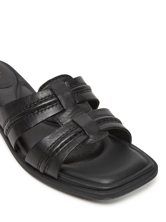 Clarks Clarks Şlapi Ariany Mule 26181234 Negru