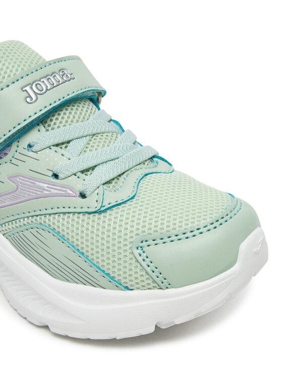 Joma Joma Sneakersy Active Jr 2515 JACTIS2515V Zelená