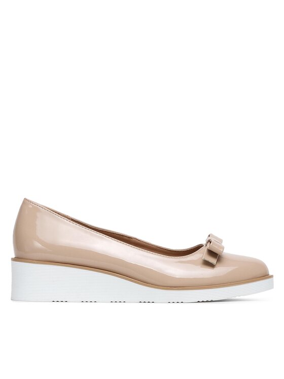 Pantofi Clara Barson WYL3395-3 Bej
