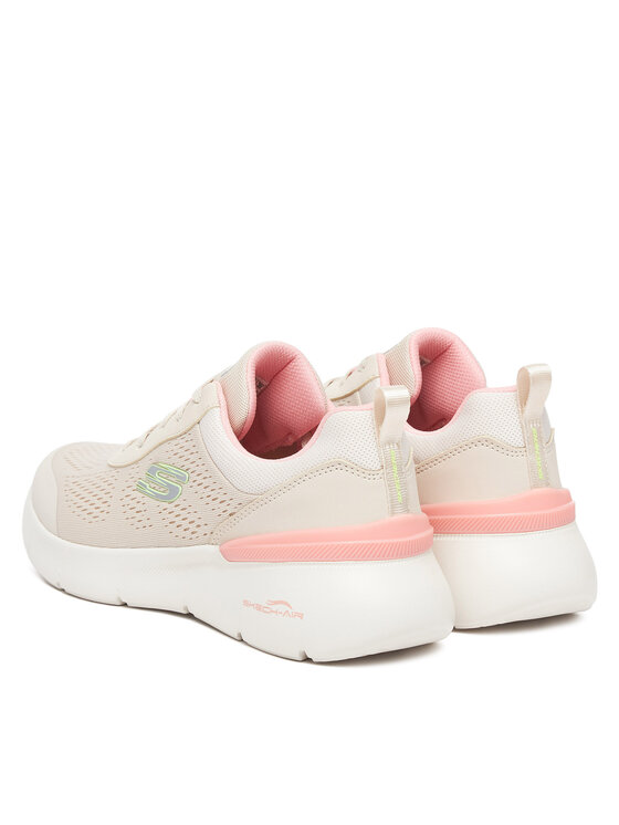 Skechers Skechers Sneakersy Skech-Air Dynamight 2.0-New Heights 150370/NTPK Beżowy