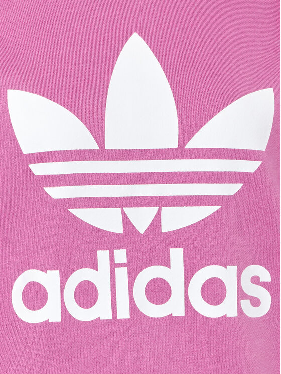 Felpa Treofil Crew HL6676 Viola Regular Fit