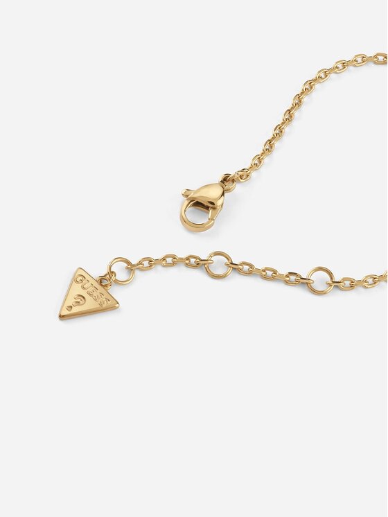 Guess Guess Bransoletka 175199 Złoty