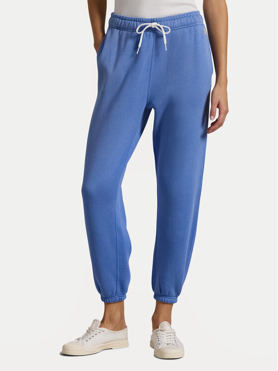 Polo Ralph Lauren Polo Ralph Lauren Pantaloni trening 211943009 Albastru Regular Fit
