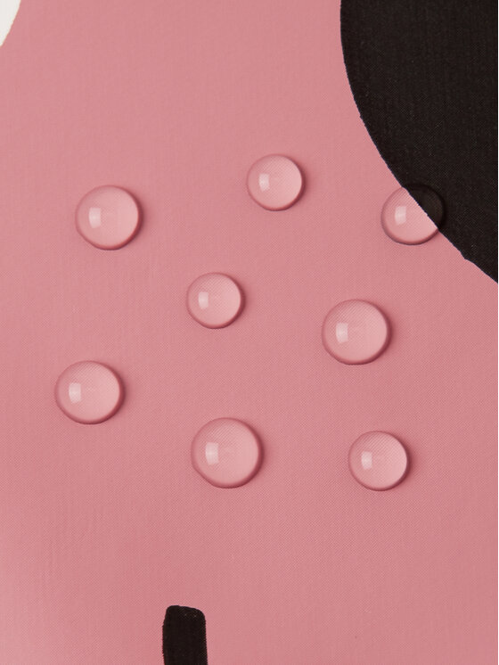 Reima Reima Giacca impermeabile Vesi 5100025A Rosa Regular Fit