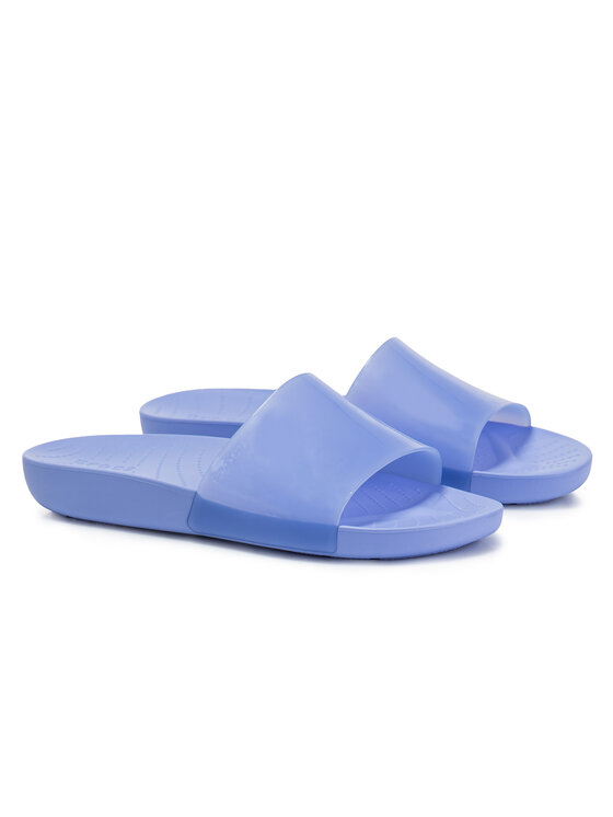 Crocs Crocs Klapki 208538-5Q6_37/38 Fioletowy