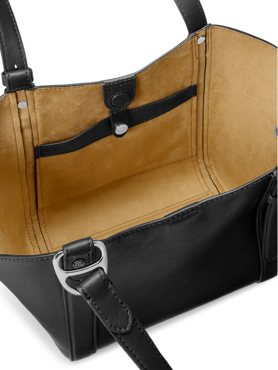 LAUREN RALPH LAUREN LAUREN RALPH LAUREN Τσάντα 431P18711002 Μαύρο