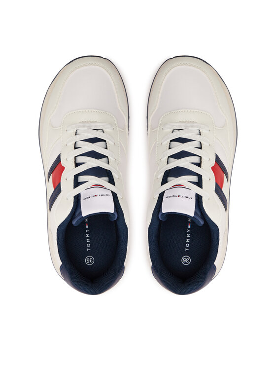 Tommy Hilfiger Tommy Hilfiger Tossud T3X9-33133-0208 S Valge