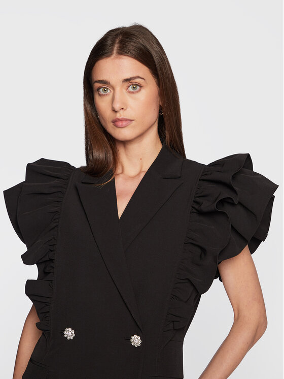 Abito da cocktail Kobane 999425401 Nero Regular