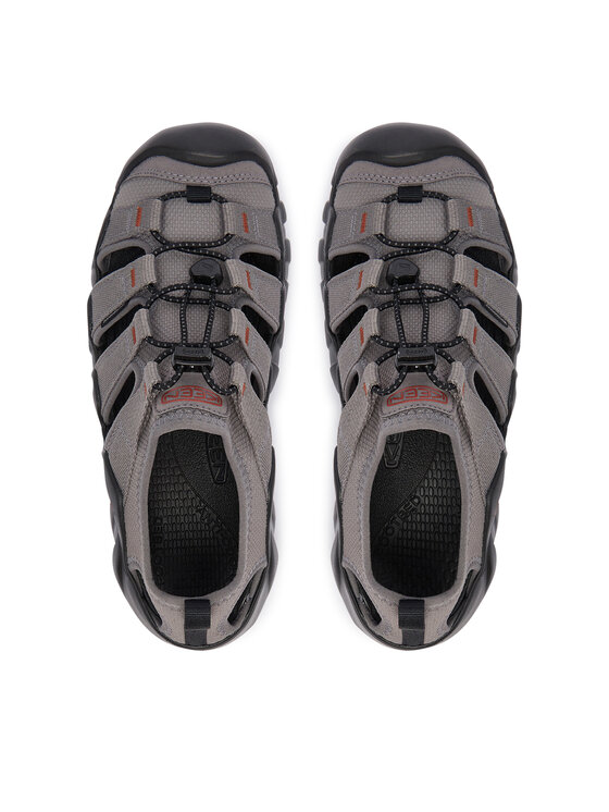Keen Keen Босоніжки Hyperport H2 1031743 Сірий