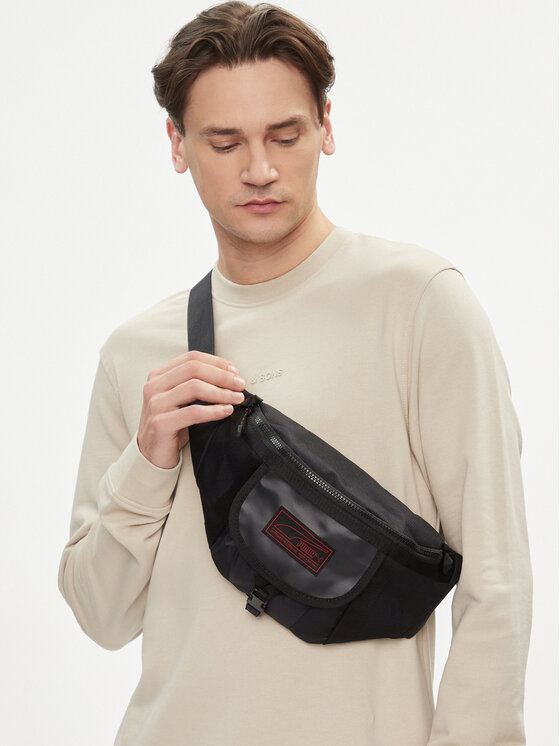 Puma Puma Gürteltasche Edge Waist Bag 078834 01 Schwarz