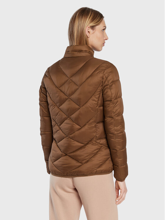 CMP CMP Télikabát 32K3026 Barna Regular Fit