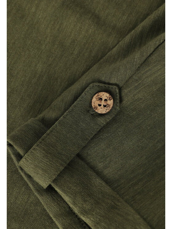 TATUUM TATUUM Bluzka AMBRILA Khaki Loose Fit