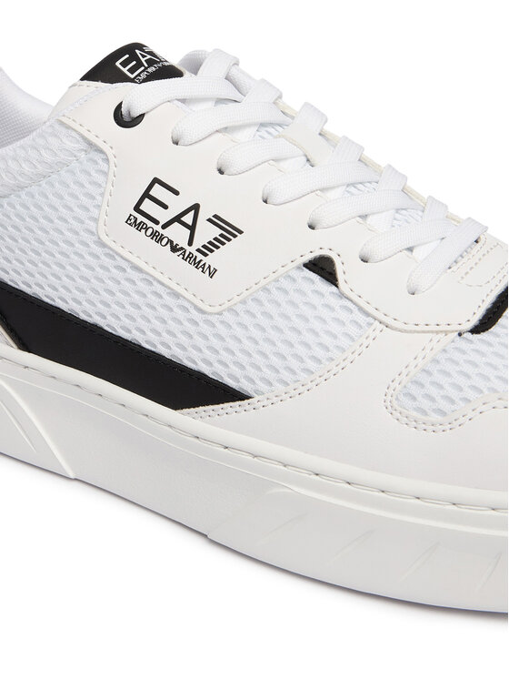 EA7 Emporio Armani EA7 Emporio Armani Sneakersy 7X000650 AF23102 MZ021 Bílá