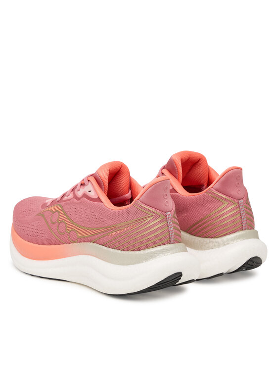 Saucony Saucony Buty do biegania Triumph 23  S11023 Różowy
