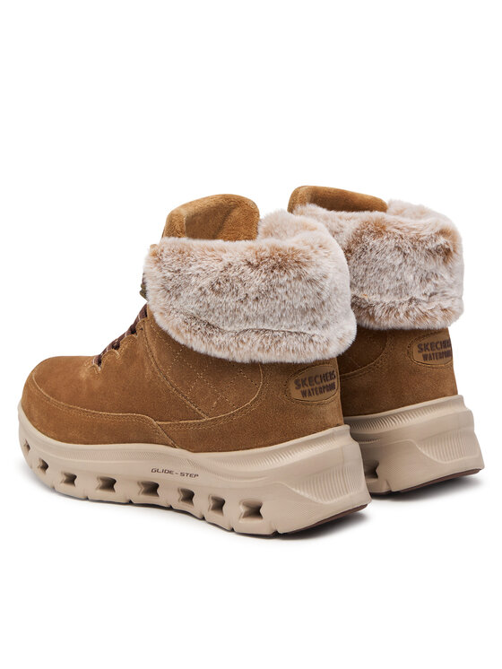 Skechers Skechers Čizme za snijeg Glide-Step Pro Boot 168293/CSNT Smeđa