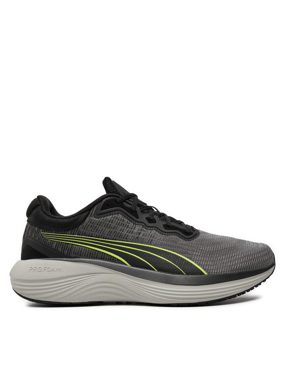 Puma Puma Tenisice za trčanje Scend Pro Ultra 309989 01 Siva