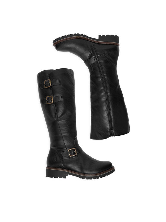 Remonte Remonte Stiefel CEO-R6590-01 Schwarz