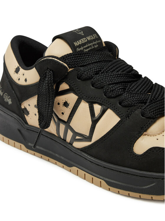 Naked Wolfe Naked Wolfe Sneakers CM-00 Negru