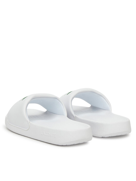 Lacoste Lacoste Παντόφλες 7-49CFA0022 Λευκό