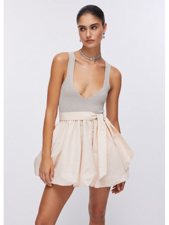 Liu Jo Liu Jo Abito da sera PA6060T8578C3965 Rosa Regular Fit