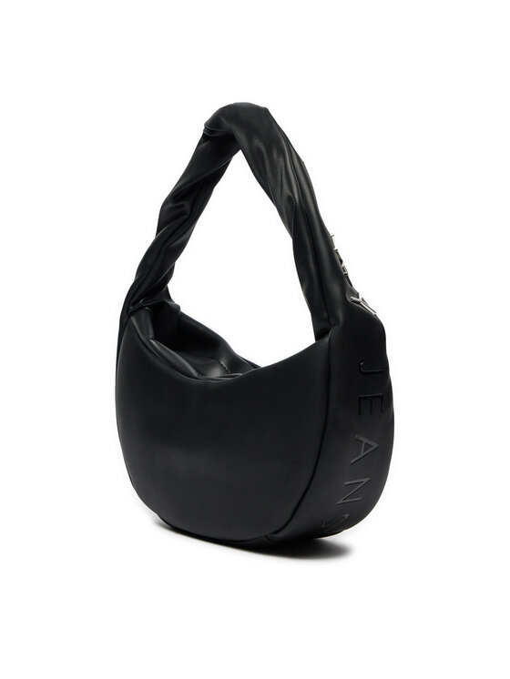 Tommy Jeans Tommy Jeans Käekott Tjw Bold Shoulder Bag AW0AW16259 Must