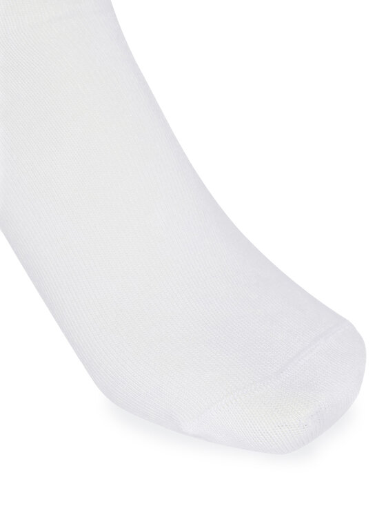 adidas adidas Sada 3 párů vysokých ponožek unisex 3-Stripes JV7404 Barevná