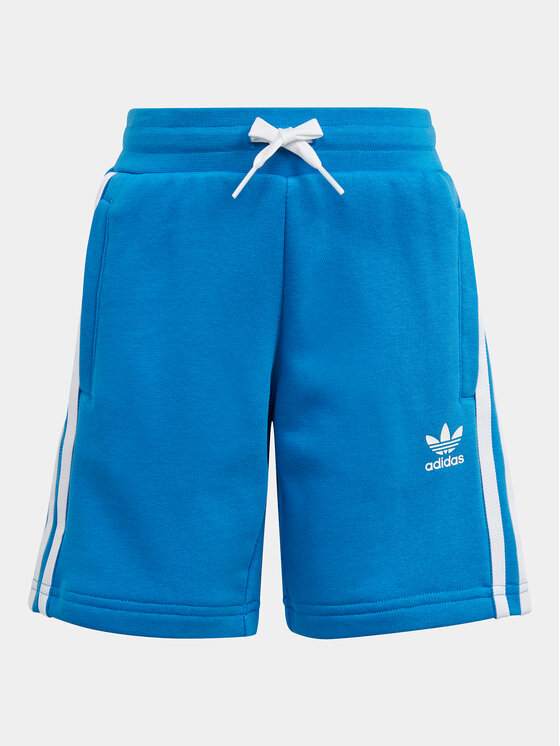 adidas adidas Набір футболка та шорти adicolor IR6934 Голубий Regular Fit