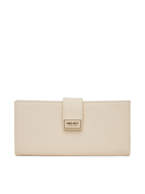Női Pénztárca Nine West, Bézs, NW-W1-014-SS25