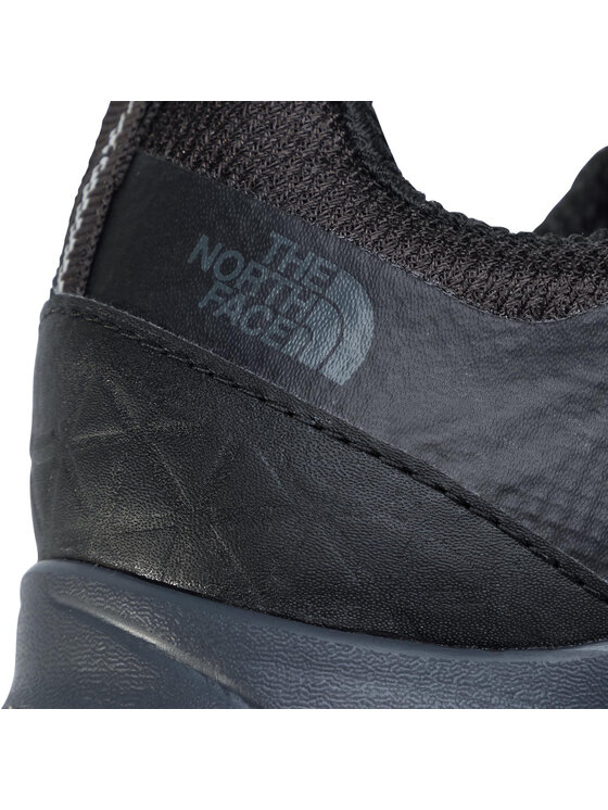 The North Face The North Face Scarpe da trekking Litewave Fastpack II Wp NF0A4PF4CA01 Nero