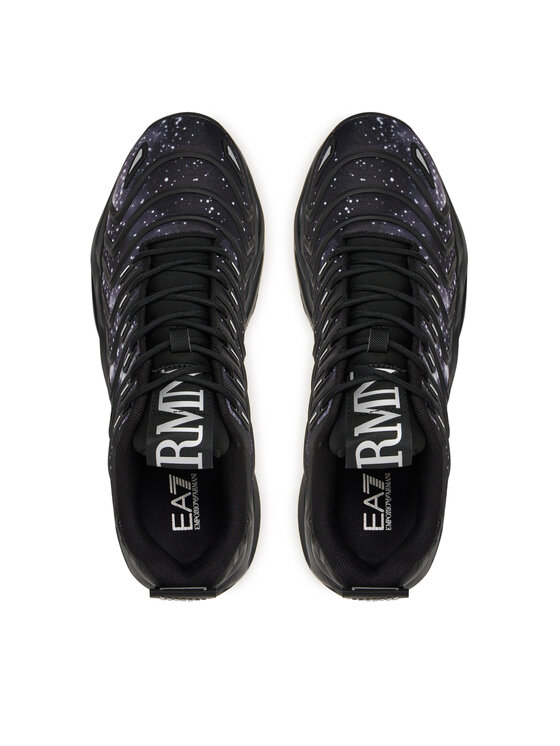 EA7 Emporio Armani EA7 Emporio Armani Sneakersy 7X000303 AF18441 MZ242 Czarny
