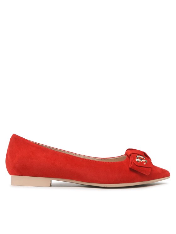 Eva Minge Eva Minge Ballerine EM-48-13-001591 Rosso