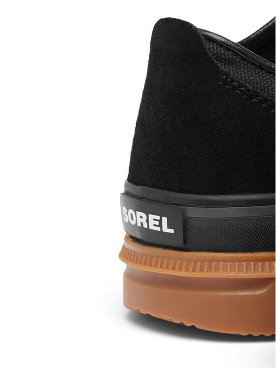 Sorel Sorel Sneakersy SCOUT N ABOUT™ Men's Low Sneaker 2131781 Czarny